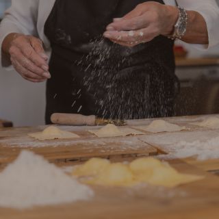 Servizi cooking class chef grillo