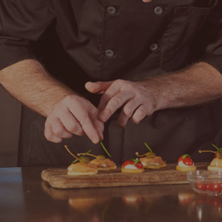 Home chef privato chef grillo